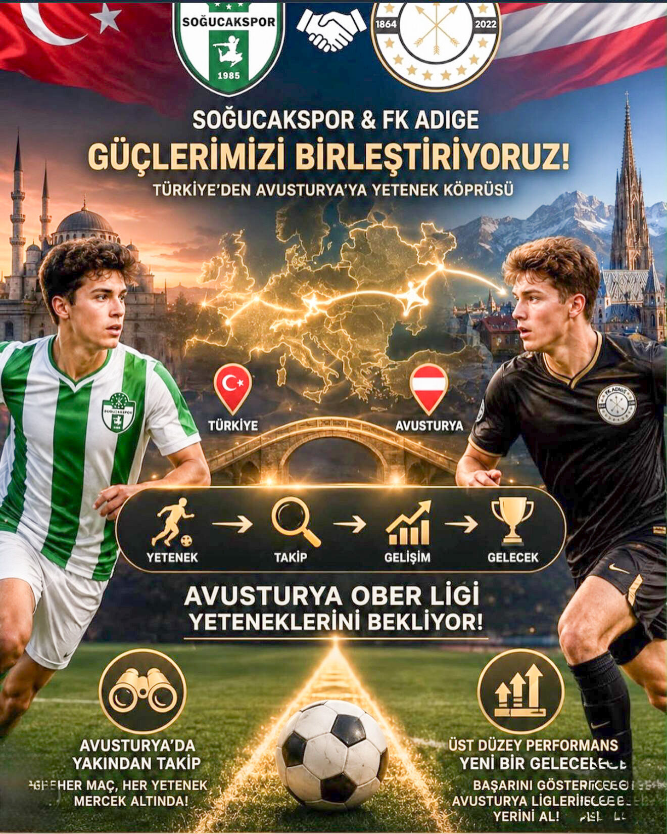 Soğucakspor’un Efsanesi Artık Genel Koordinatör (1)