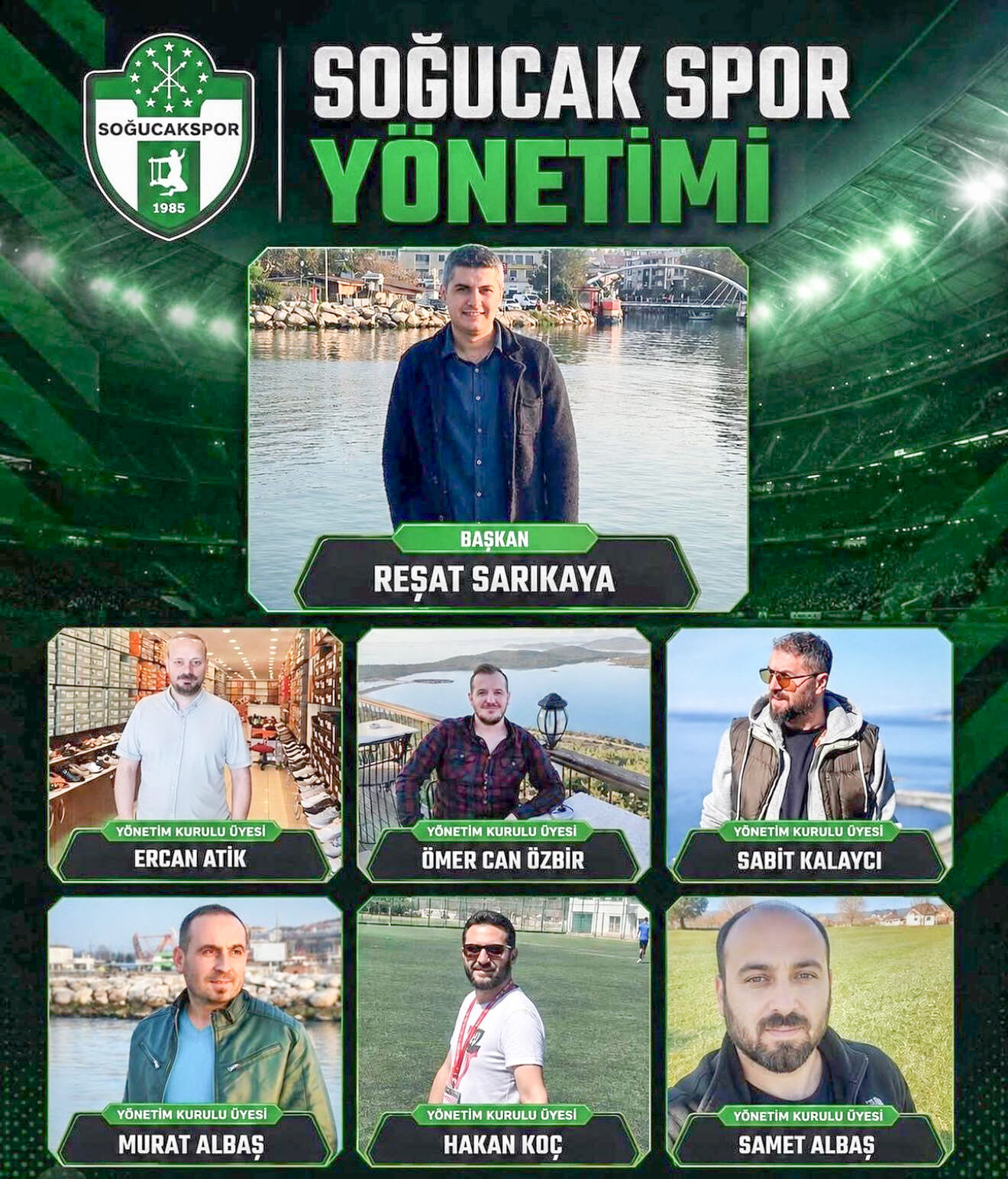Soğucakspor’un Efsanesi Artık Genel Koordinatör (3)