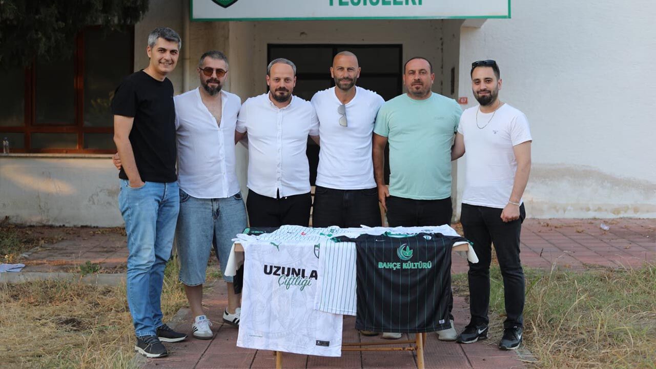 Soğucakspor’un Teknik Direktörü Murat Gülbaba (3)