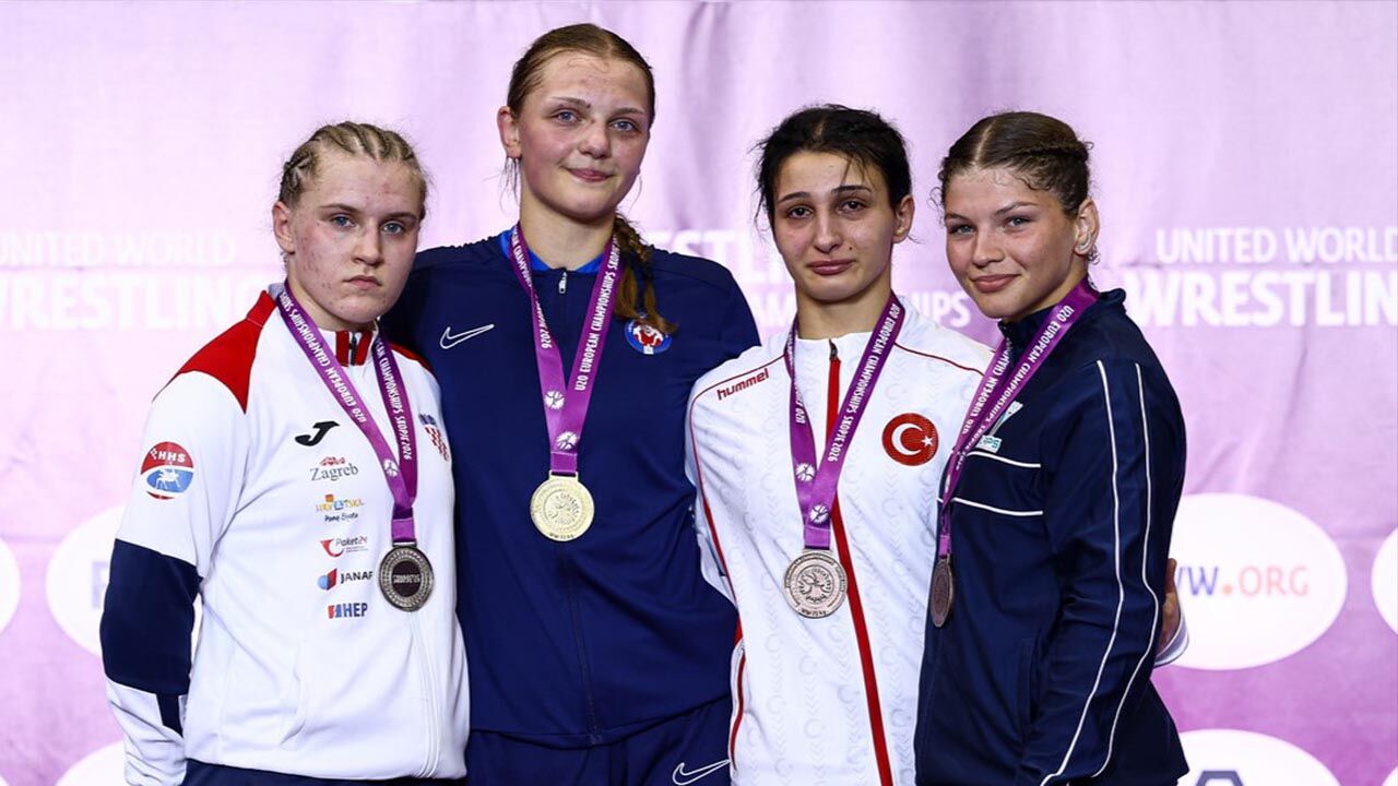 Subaşılı İlayda’dan Tarihi Başarı (3)