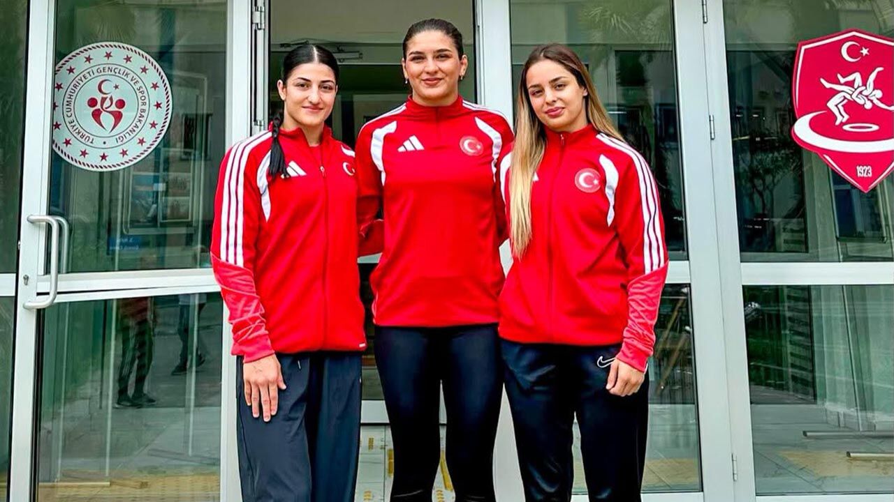 Tuba Demir, Macaristan’da Mindere Çıkıyor (2)
