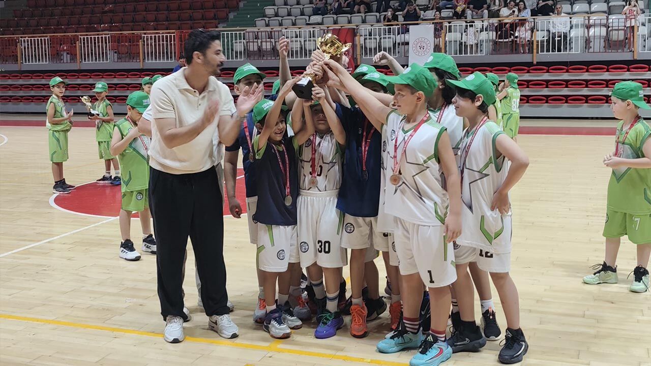 U10’Da Zirve Uludağ Basketbol’un (3)