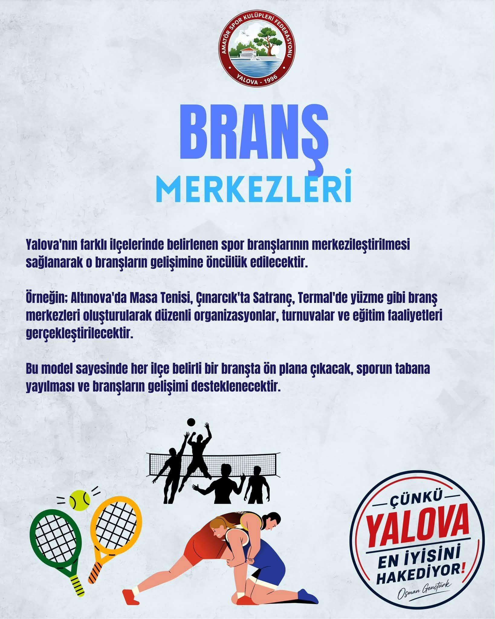 “Yalova Için Birlikte, Spor Için Omuz Omuza” (10)
