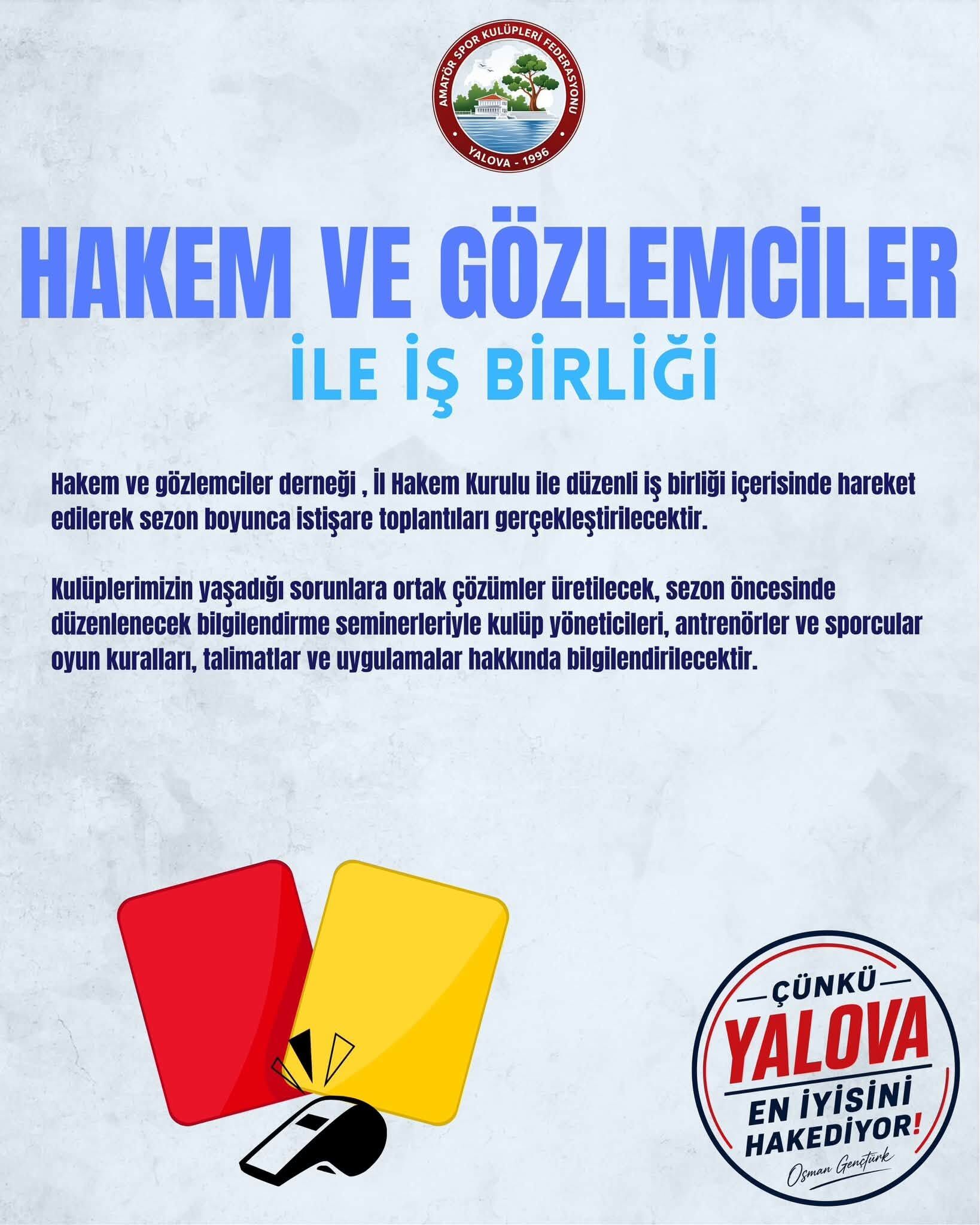 “Yalova Için Birlikte, Spor Için Omuz Omuza” (11)