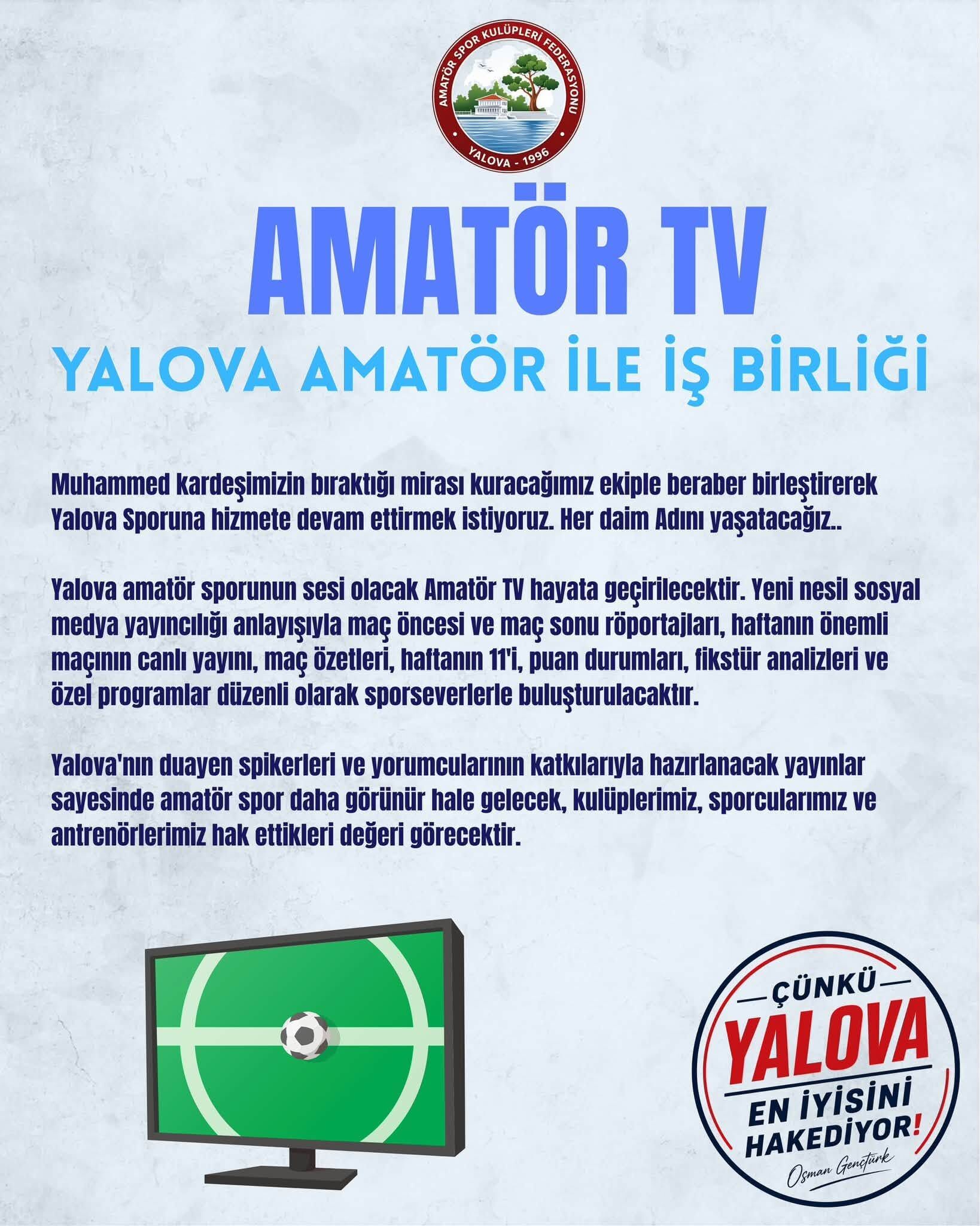 “Yalova Için Birlikte, Spor Için Omuz Omuza” (6)