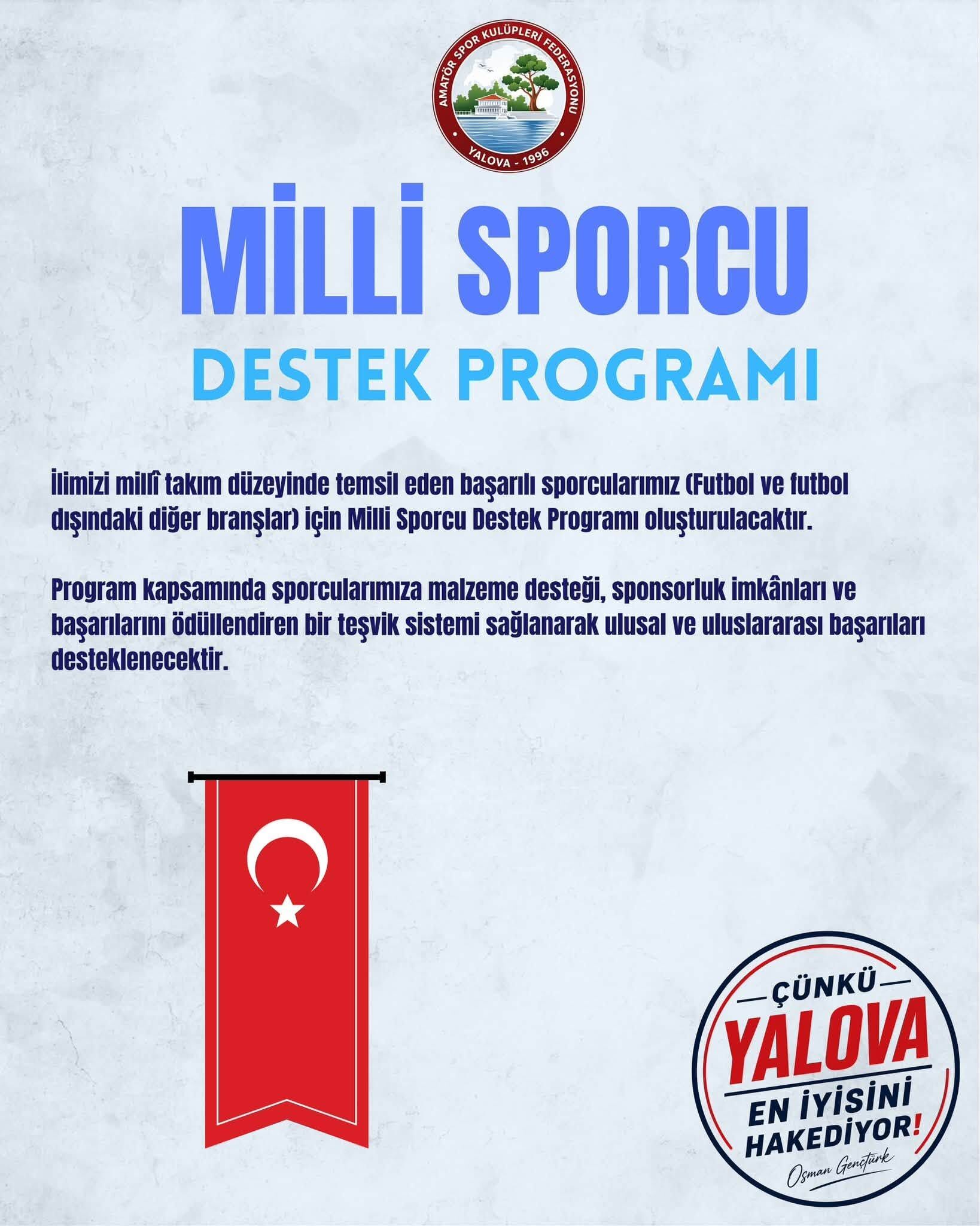 “Yalova Için Birlikte, Spor Için Omuz Omuza” (8)