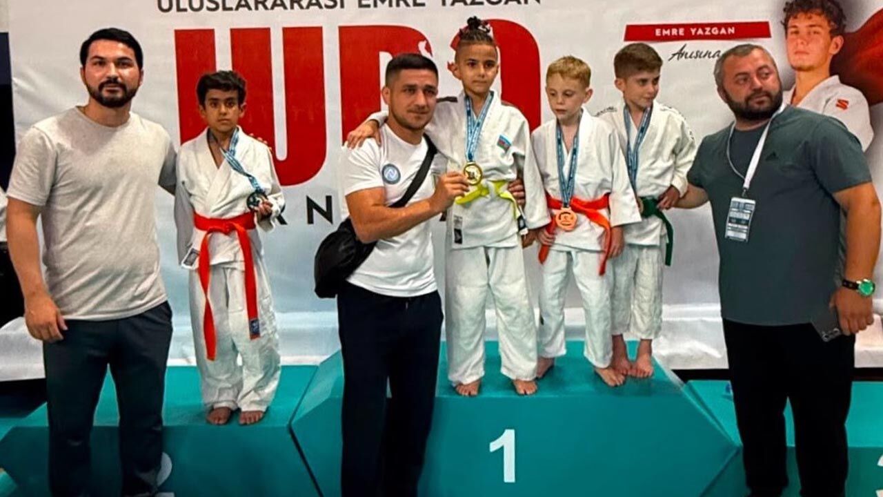 Yalova Kocaeli Emre Yazgan Judo Turnuva Madalyalar Haber (3)