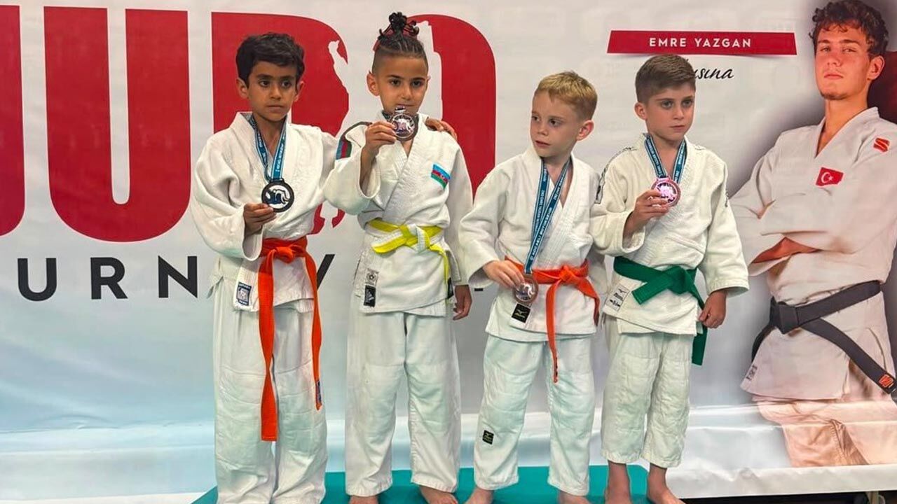 Yalova Kocaeli Emre Yazgan Judo Turnuva Madalyalar Haber (4)