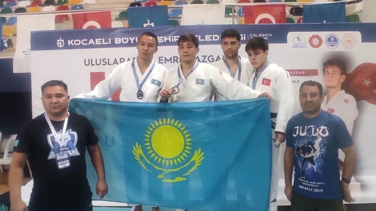 Yalova Kocaeli Emre Yazgan Judo Turnuva Madalyalar Haber (5)