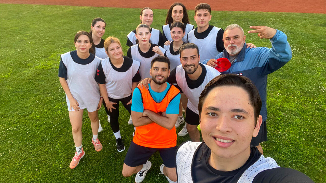 Yalovali Gençler Spor Akademi̇si̇’ne Hazirlaniyor (1)