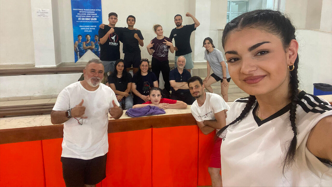 Yalovali Gençler Spor Akademi̇si̇’ne Hazirlaniyor (3)