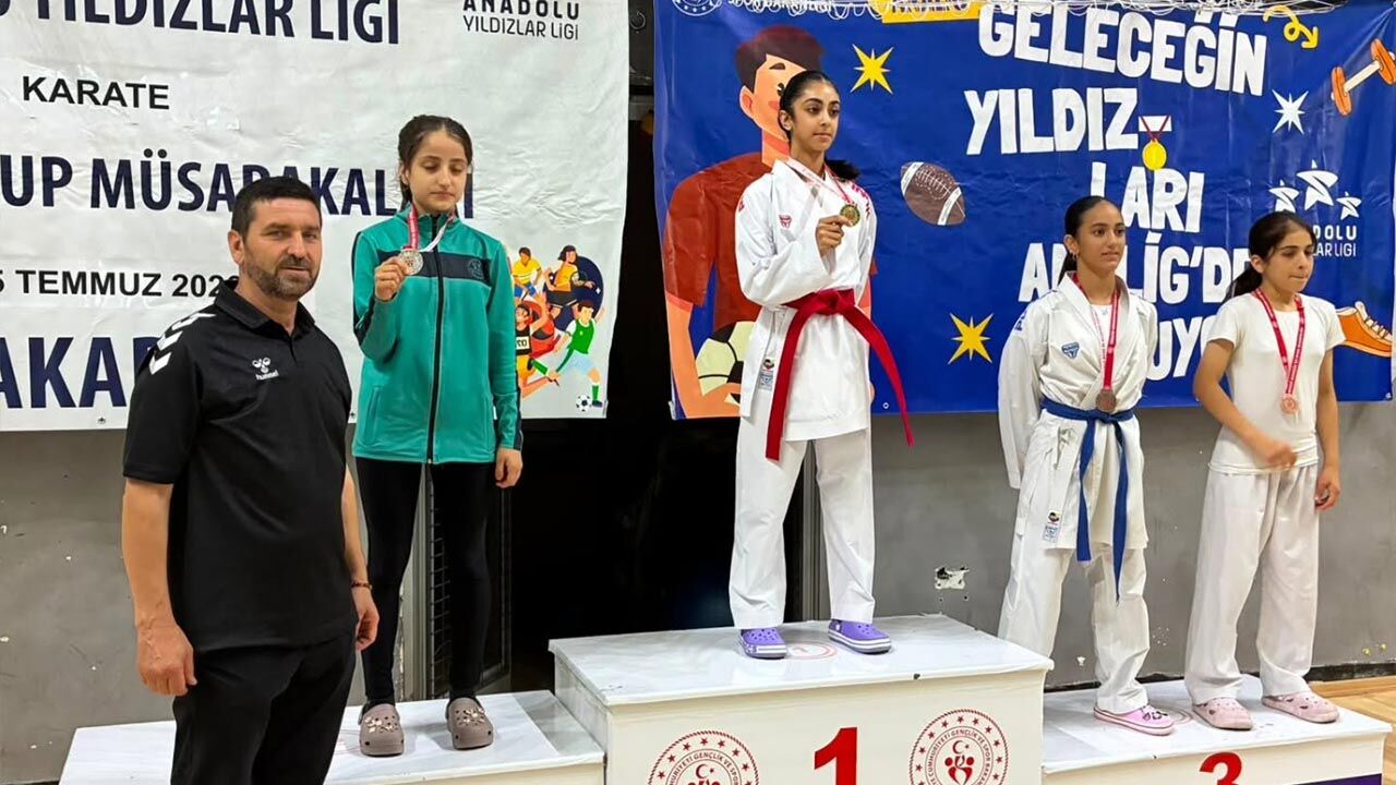 Yalovalı Karateci Anali̇g Müsabakalarında Ter Döktü (5)