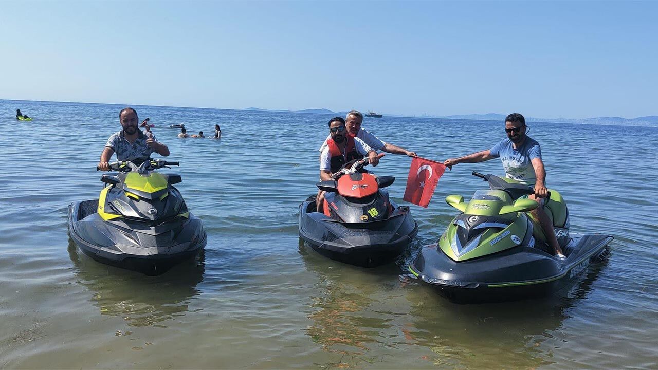 “Yürüyen Köşk Jetsky Yarışması Yapmayı Hedefliyoruz” (1)