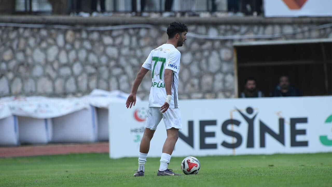 Yusuf Kaplan, İnegöl Kafkasspor’a Veda Etti (3)