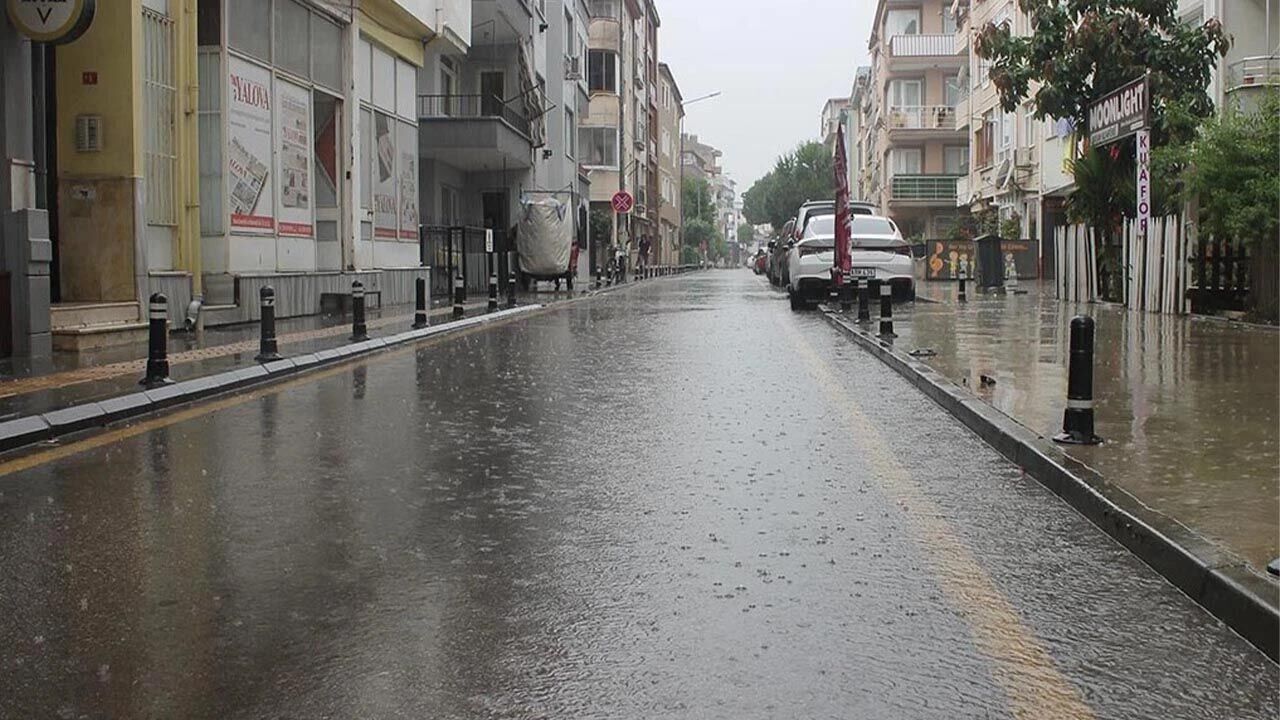 Yalova Meteoroloji Genel Mudurluk Erken Uyari Merkez Duyuru Gok Gurultulu Saganak Yagis. Docx