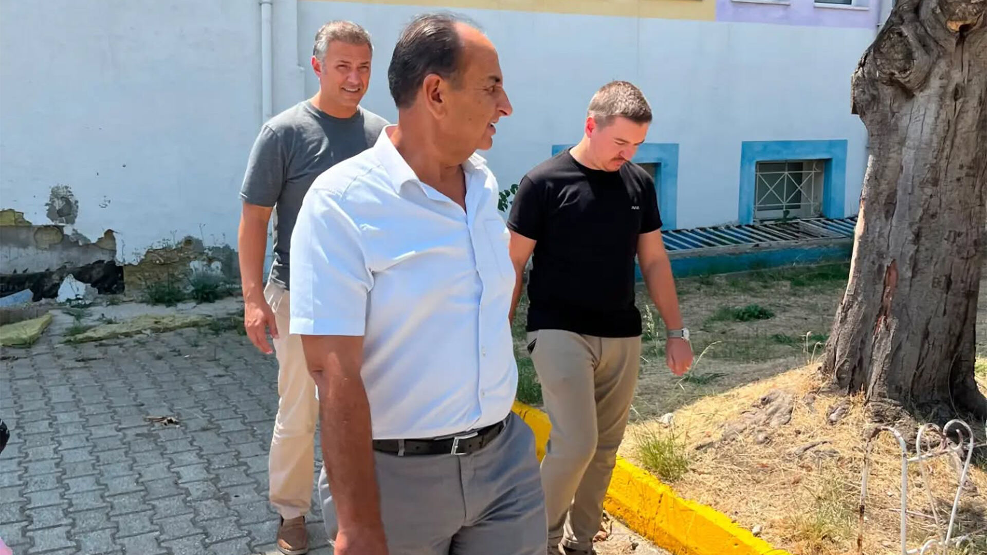 Altınovada Okullarda Yeni Dönem Icin Hazırlık (1)