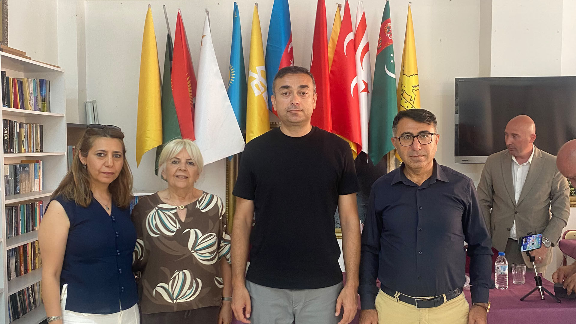 Azerbaycan Alfabesi Ve Türk Günü Yalova (1)