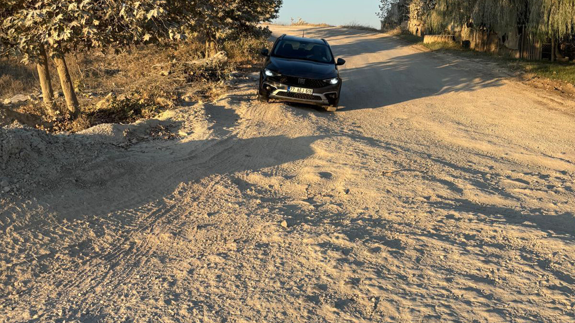 Bu Haber Mansete Girecek Pasanet Toz Sorunu (2)