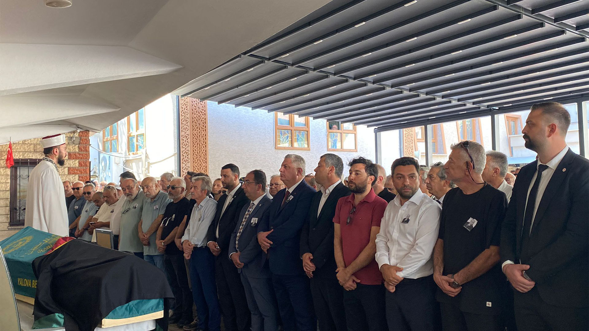 Cemal Inci Son Yolculuguna Ugurlandı (2)