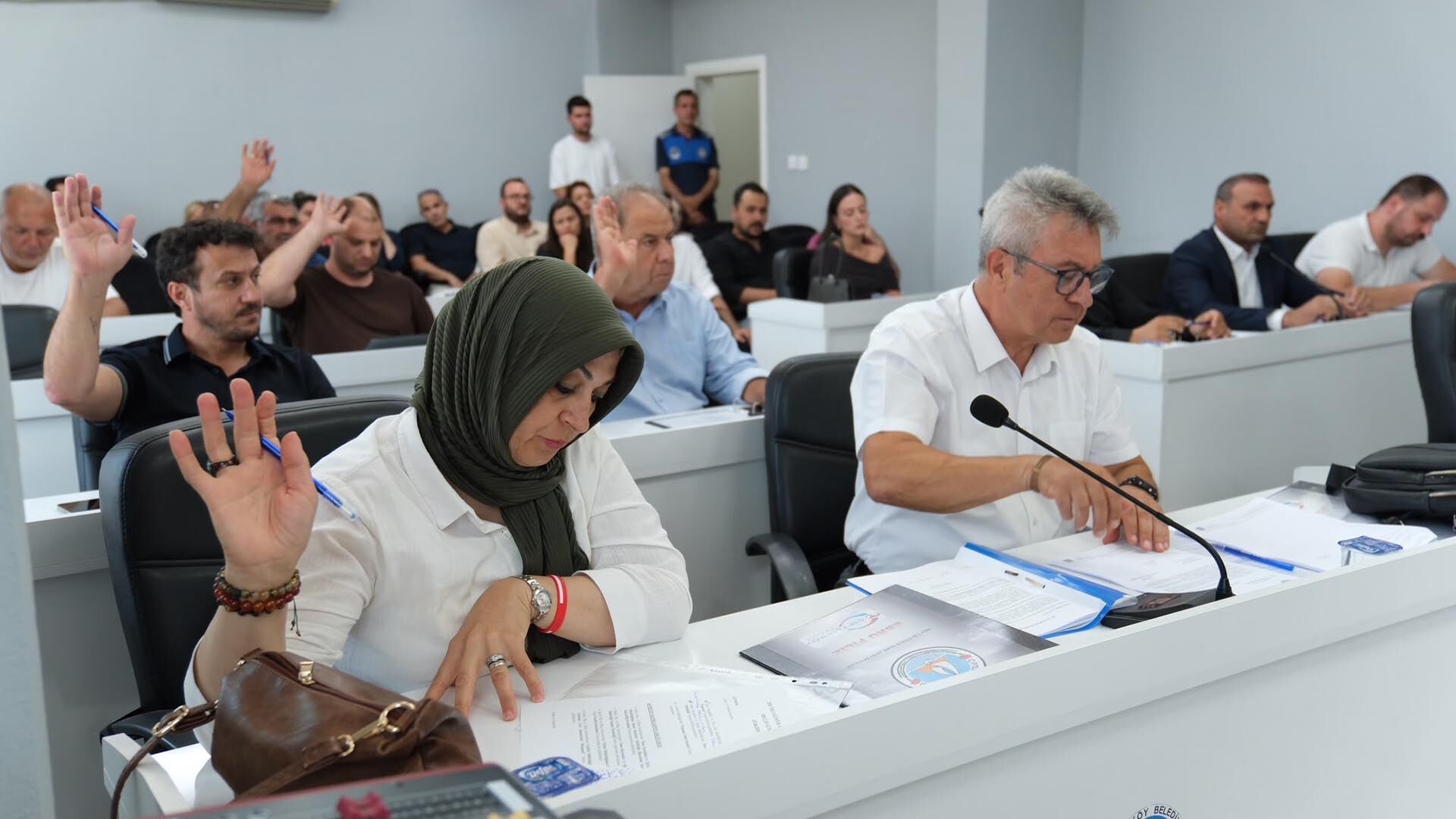 Ciftlikkoy Icin 620 Bin Euroluk Proje (3)