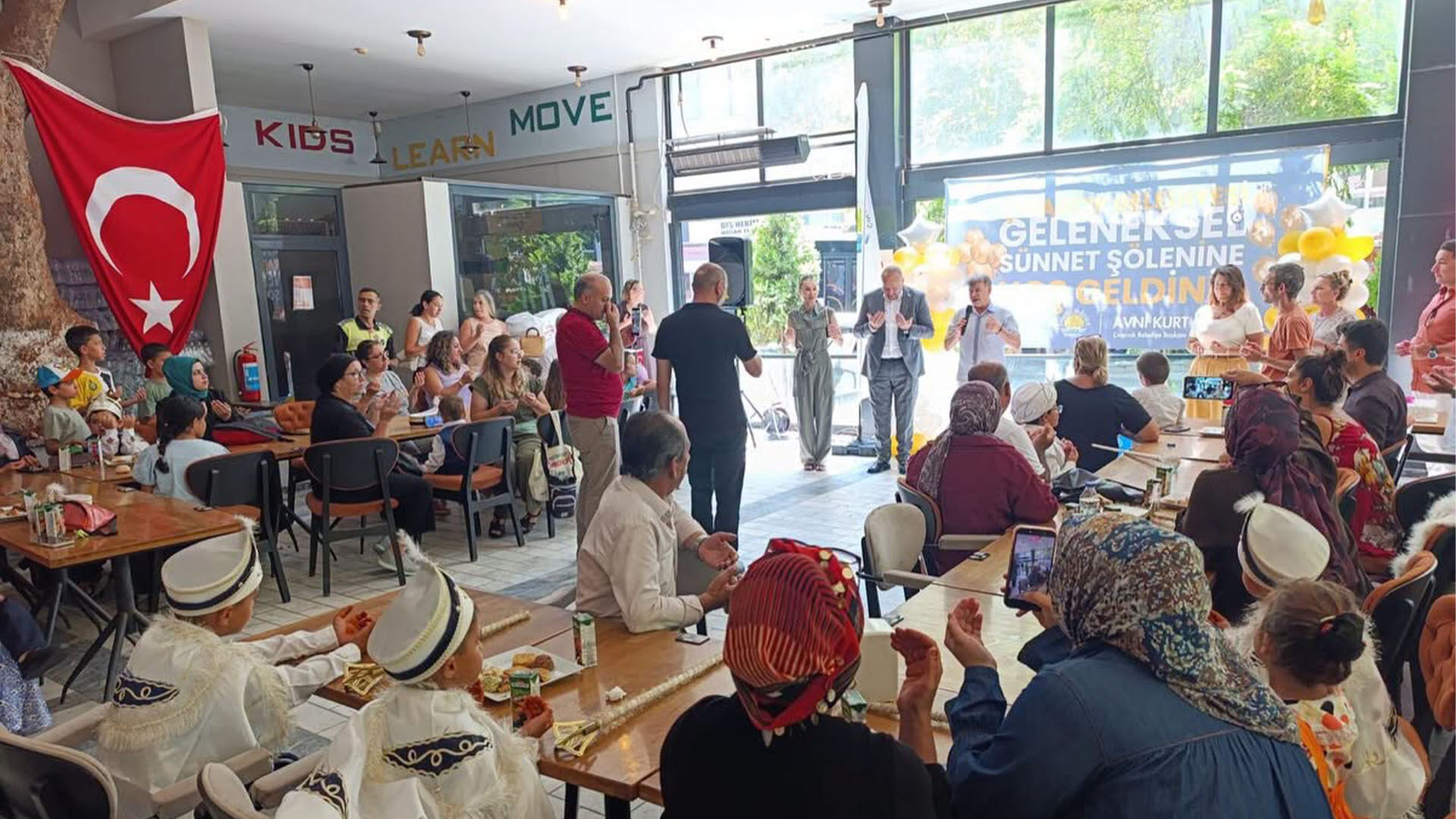 Cınarcık Belediyesi Sunnet Toreni (2)