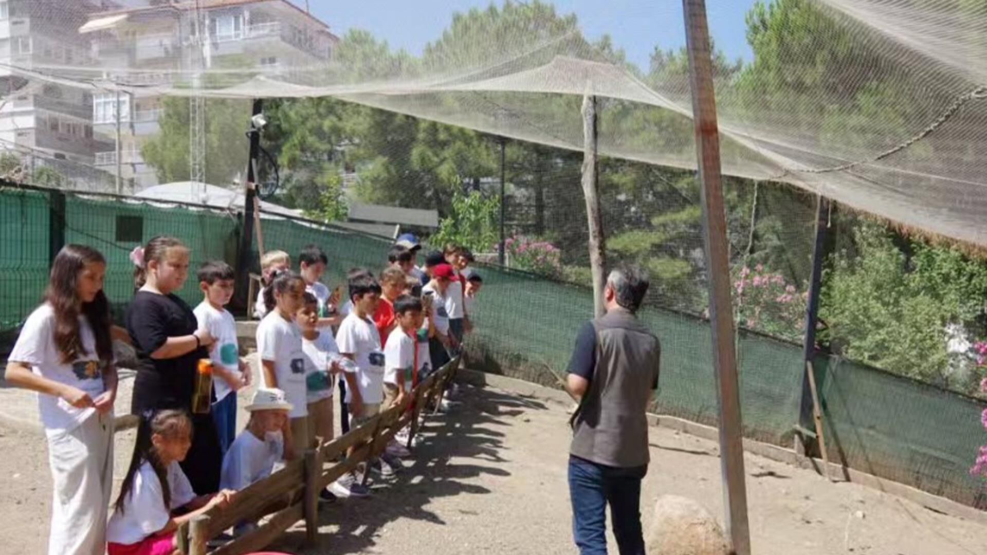 Cınarcıkta Cocuklar Dogayı Tanıdı (2)
