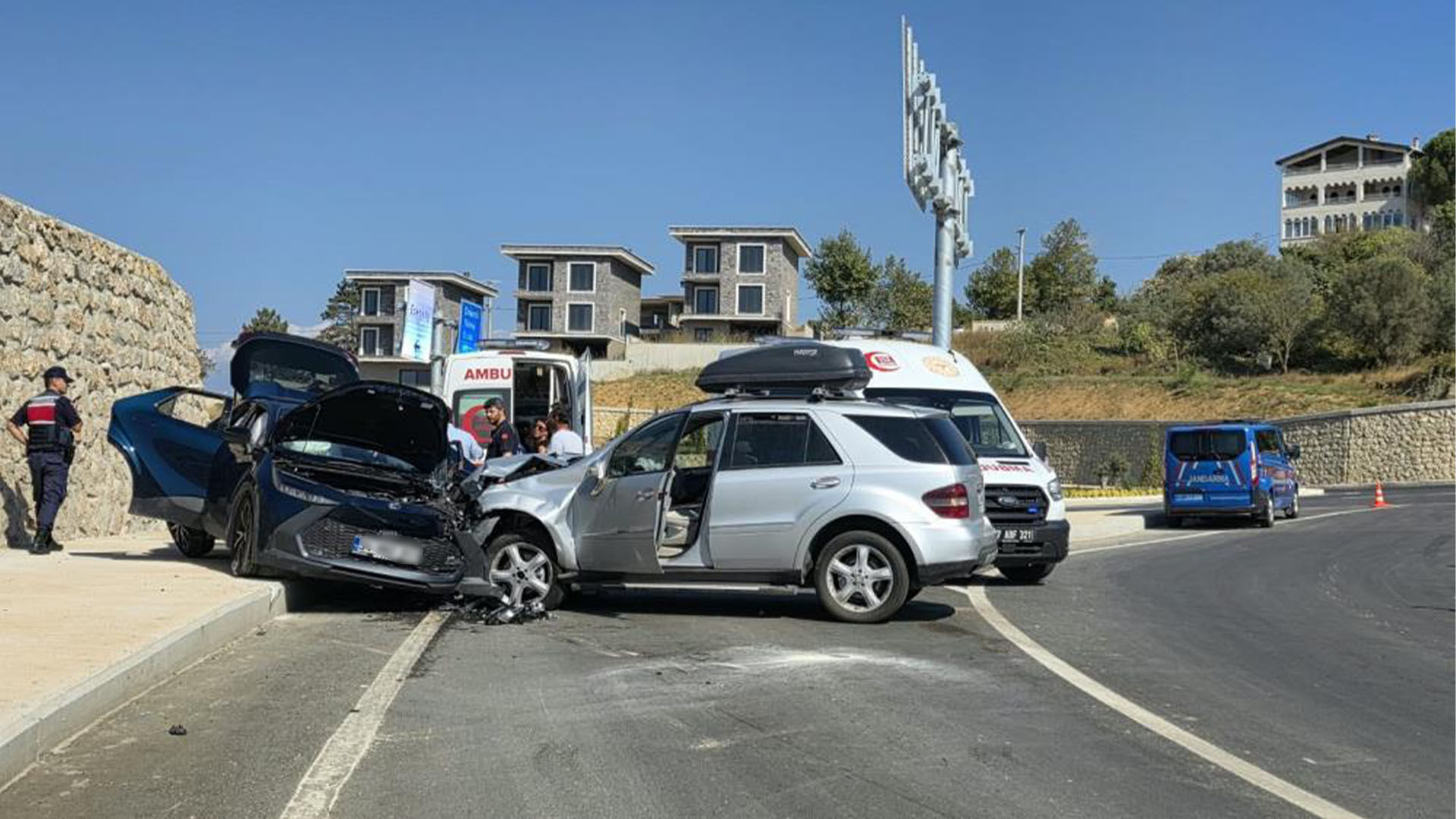 Esenkoy Trafik Kazası (3)