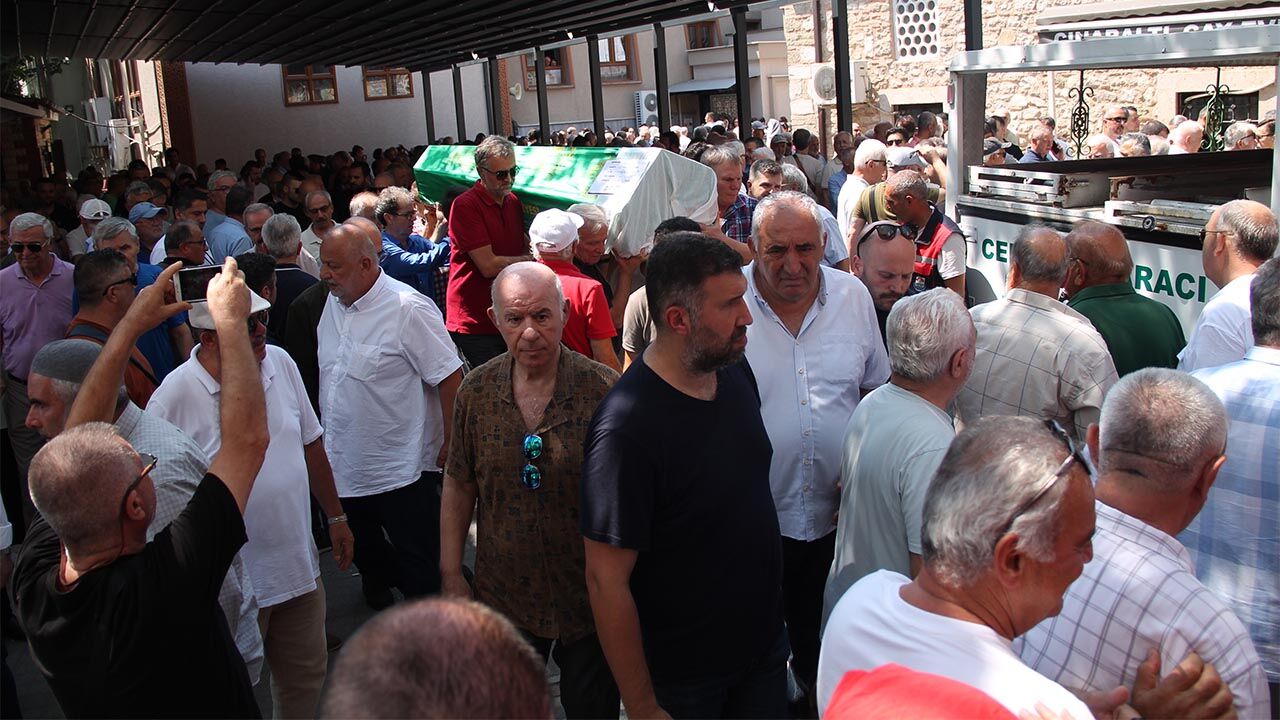 Günel Koçal’a Son Görev (1)
