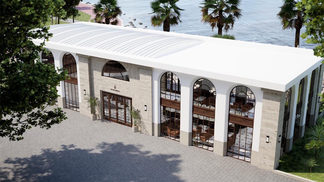 Yalova Donanma Tesis Proje Mimarlik Cizim Gastronomi Merkez (1)