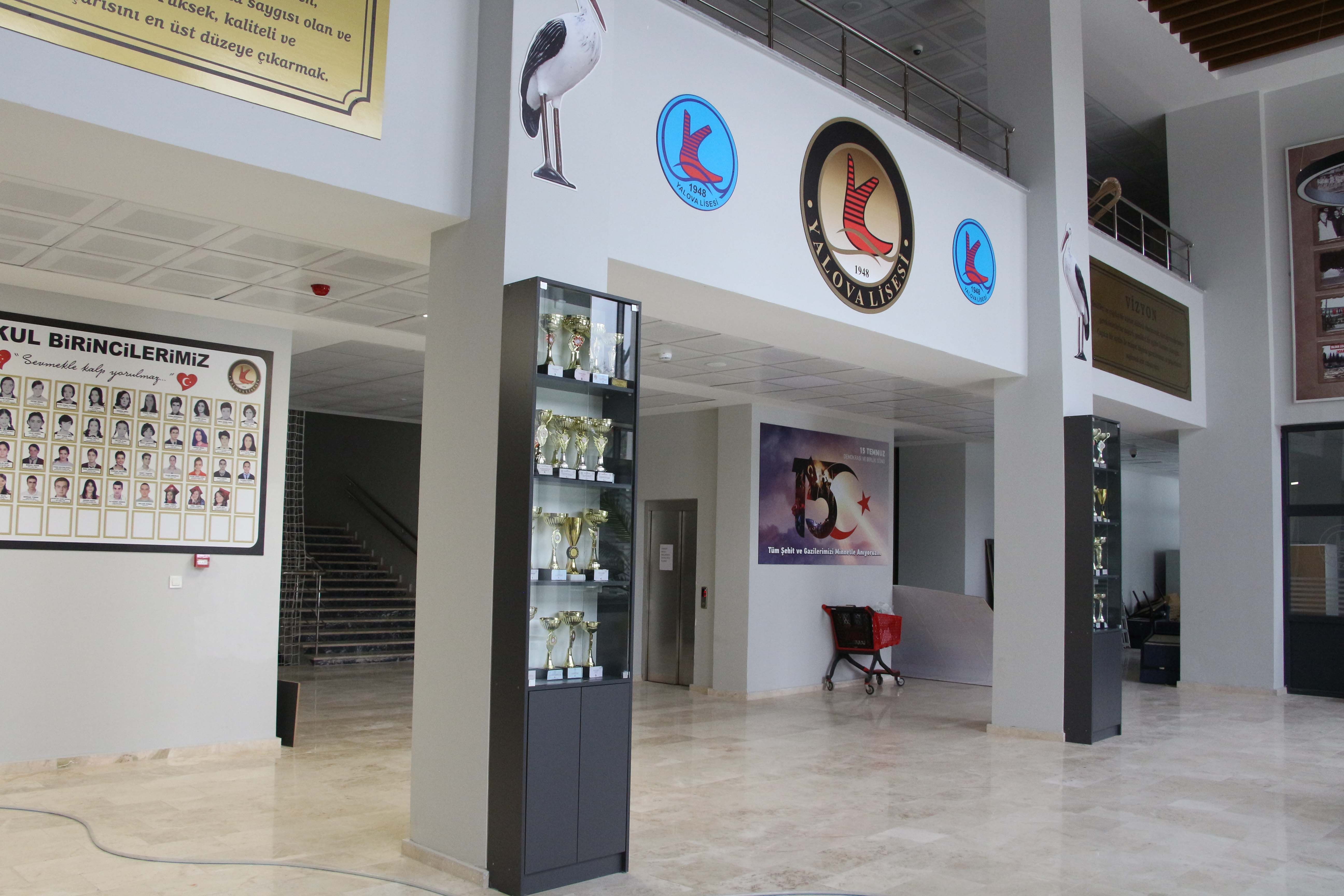 Yalova Lisesi Yeni Donem Egitim Ogretim Hazirlik (1)