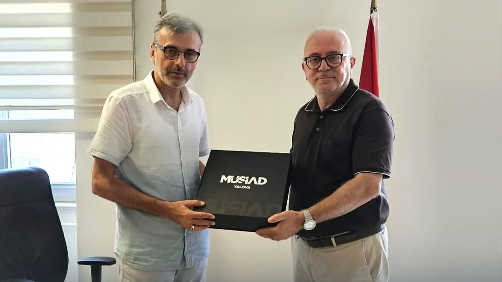 Musiad Yalovadan Isbirligi (2)