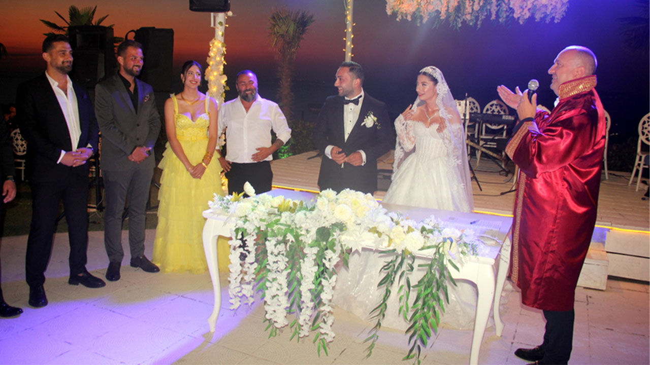 Özpolat Ve Kırıcı Ailelerinin Mutlu Günü Haber (1)