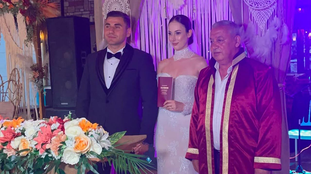 Rümeysa Ile H. İslam Mutluluğa Evet Dedi Haber (4)