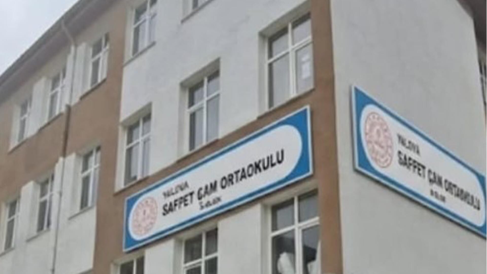 Saffet Cam Ortaokulu Iddiası (3)