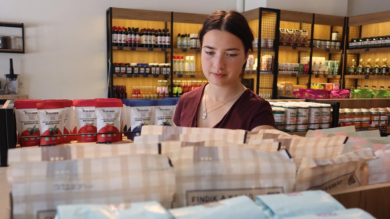 Salt Naturel Doğal Ürünleri Ve Kadın Emeğini Aynı Çatıda Buluşturdu Haber (12)