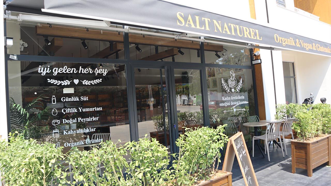 Salt Naturel Doğal Ürünleri Ve Kadın Emeğini Aynı Çatıda Buluşturdu Haber (15)