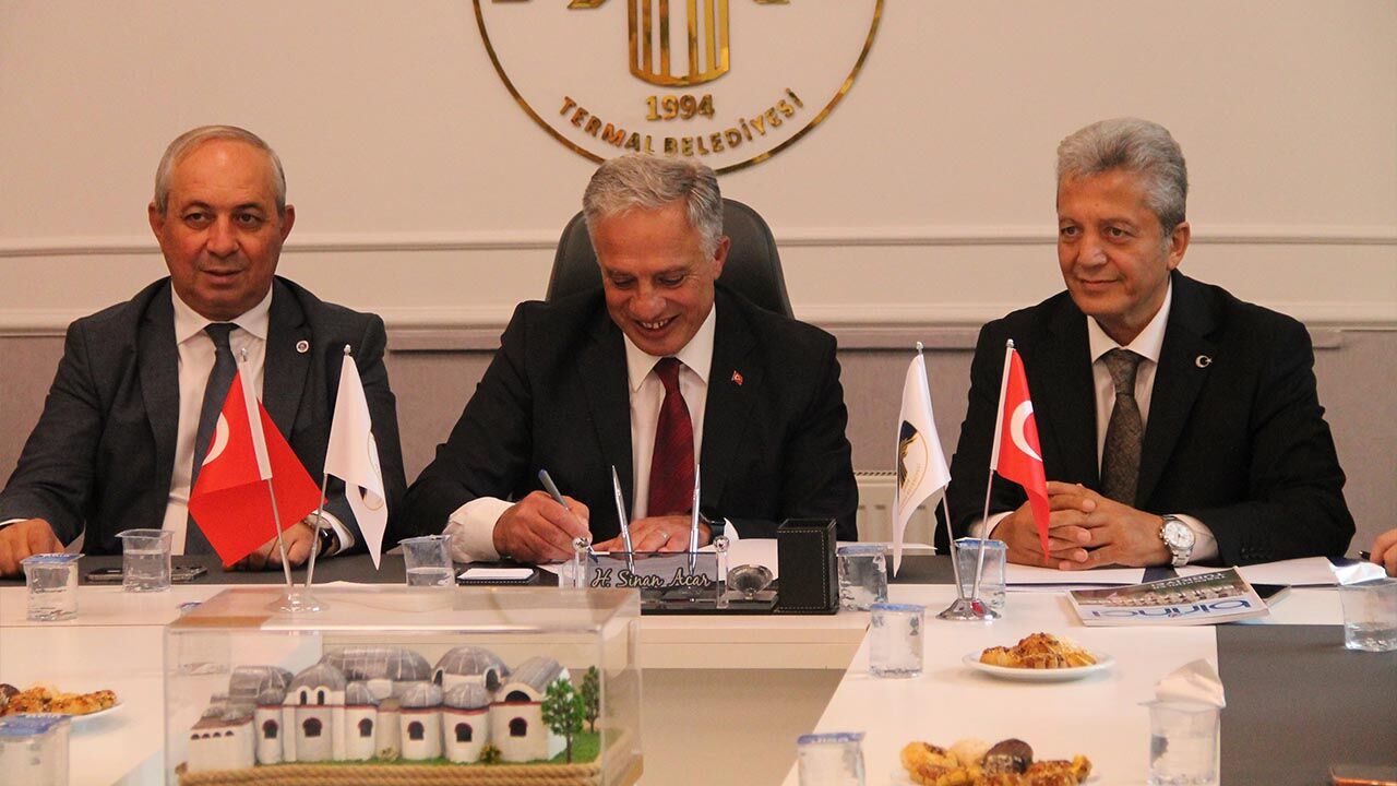 Termal'i Dünya Tanıyacak (3)