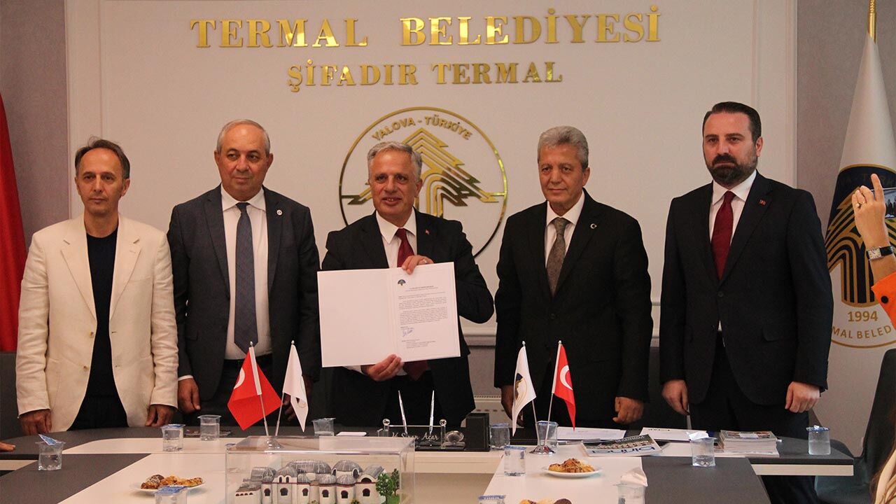 Termal'i Dünya Tanıyacak (5)