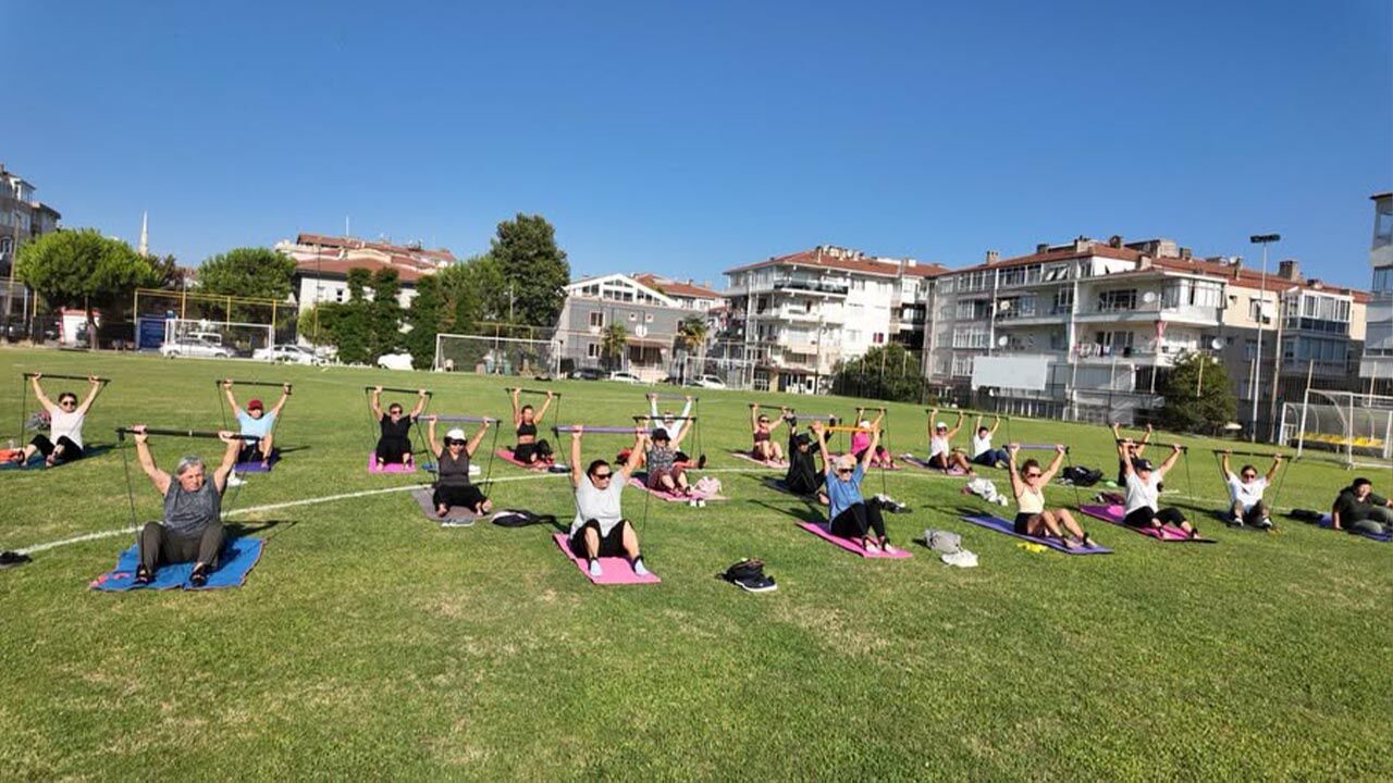 Cinarcik Saglik Ve Enerjiyle Güne Basliyor (2)