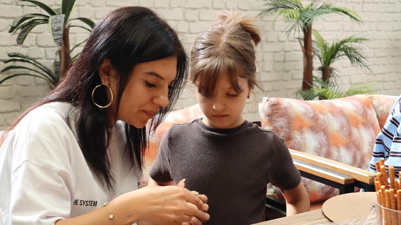 Hayaller Seramikte Buluştu (7)