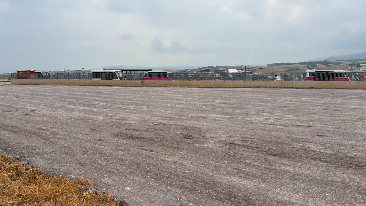 Yalova Egitim Arastirma Hastanesine Yeni Otopark Haber (2)