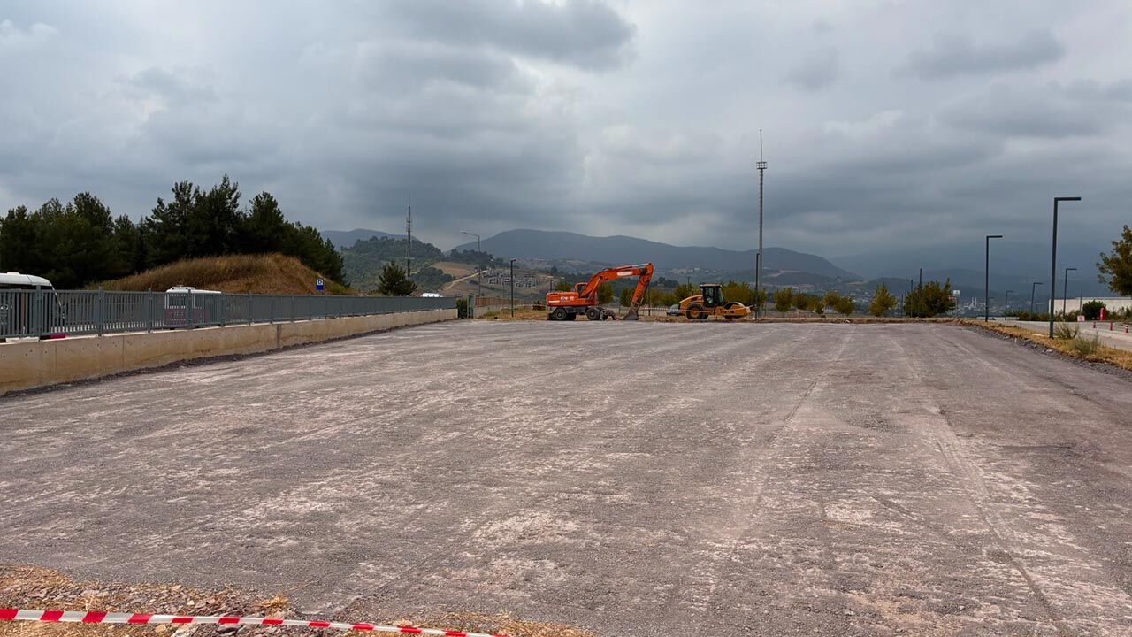 Yalova Egitim Arastirma Hastanesine Yeni Otopark Haber (3)