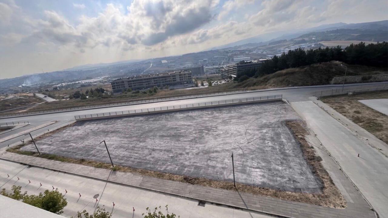 Yalova Egitim Arastirma Hastanesine Yeni Otopark Haber (4)