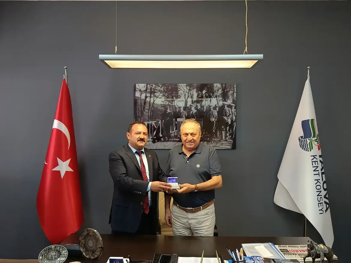 Yalova Anadolu Dernekler Federasyonu Baskan Kent Konsey Ziyaret (2)