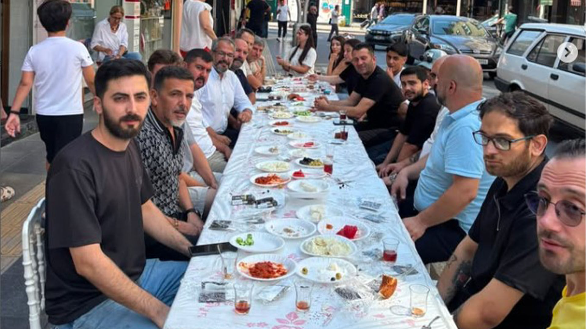 Yalova Anahtar Parti Kahvaltı Duzenledi (2)