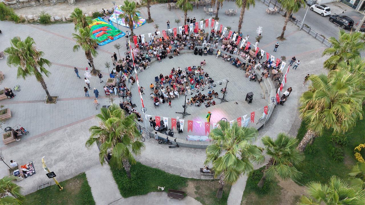 Yalova Belediye Gaziosmanpasa Mahalle Cocuk Tiyatro (1)