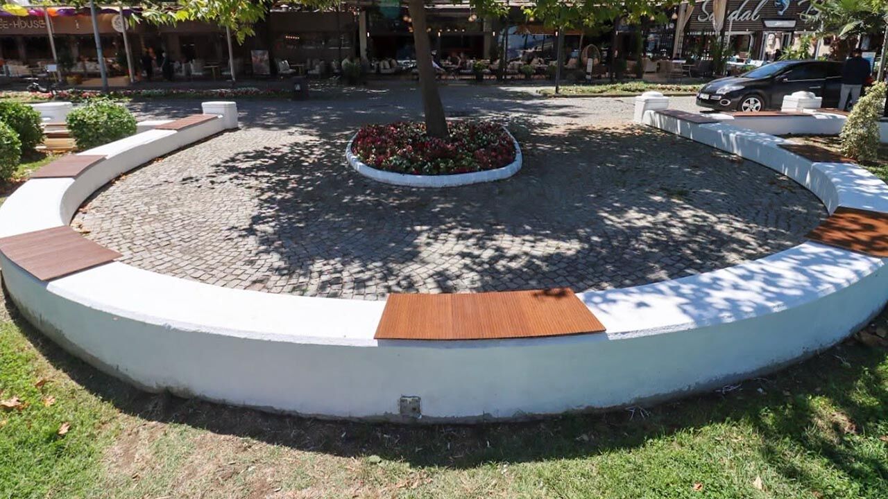 Yalova Belediyesi Bad Godesberg Park Yenileme (3)