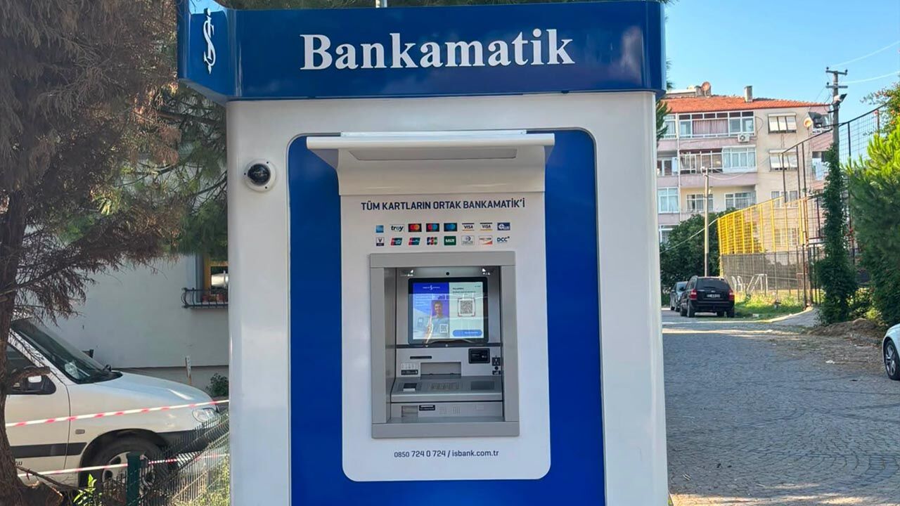 Yalova Cinarcik Belediye Tasliman Mahalle Is Bankasi Ortak Atm (2)