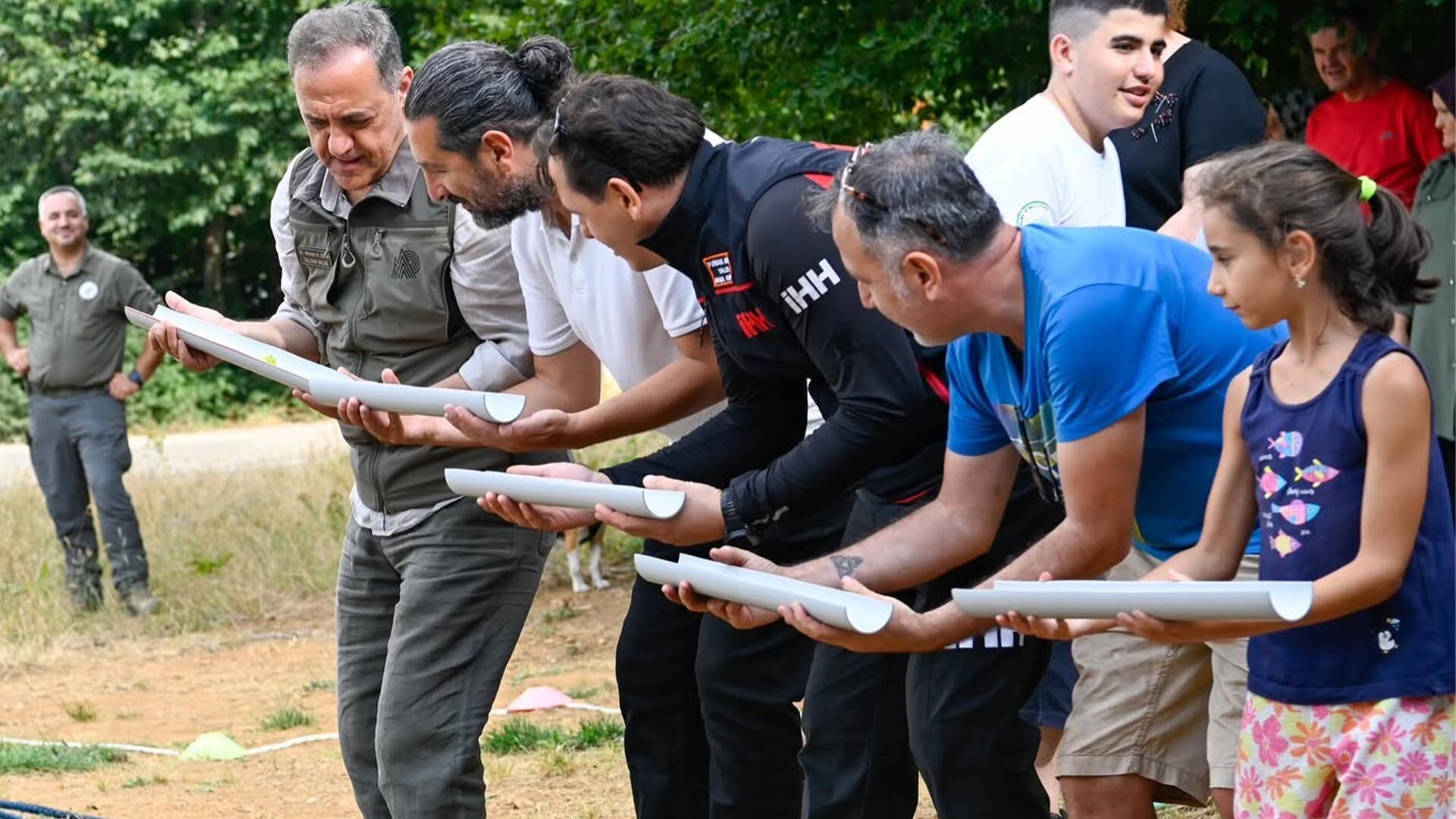 Yalova Delmece Yaylasında Aile Kampı (1)