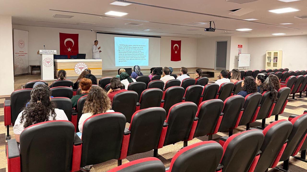 Yalova Egitim Arastirma Hastane Anne Sutu Onem Uzman Konusma (2)